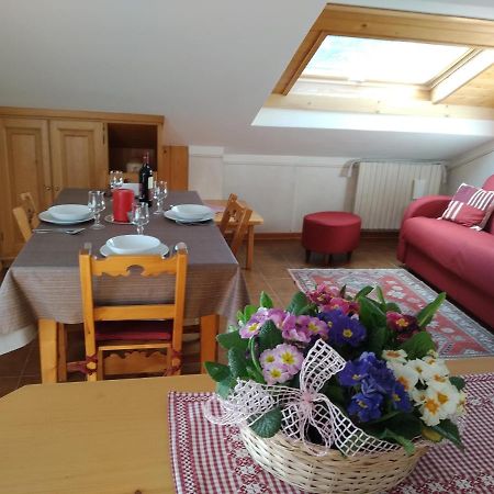 Chalet Stelvio 보르미오 외부 사진
