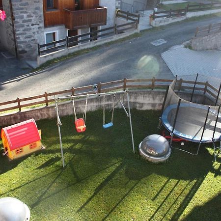 Chalet Stelvio 보르미오 외부 사진