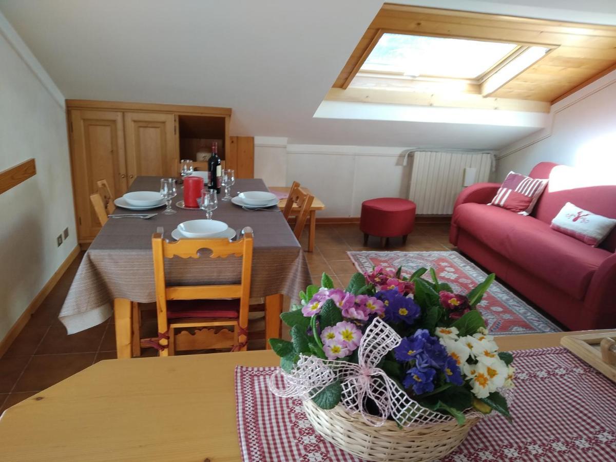 Chalet Stelvio 보르미오 외부 사진