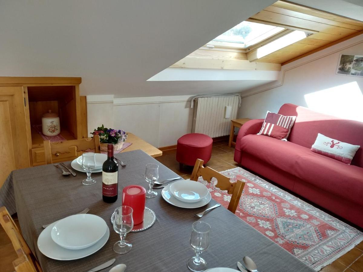 Chalet Stelvio 보르미오 외부 사진
