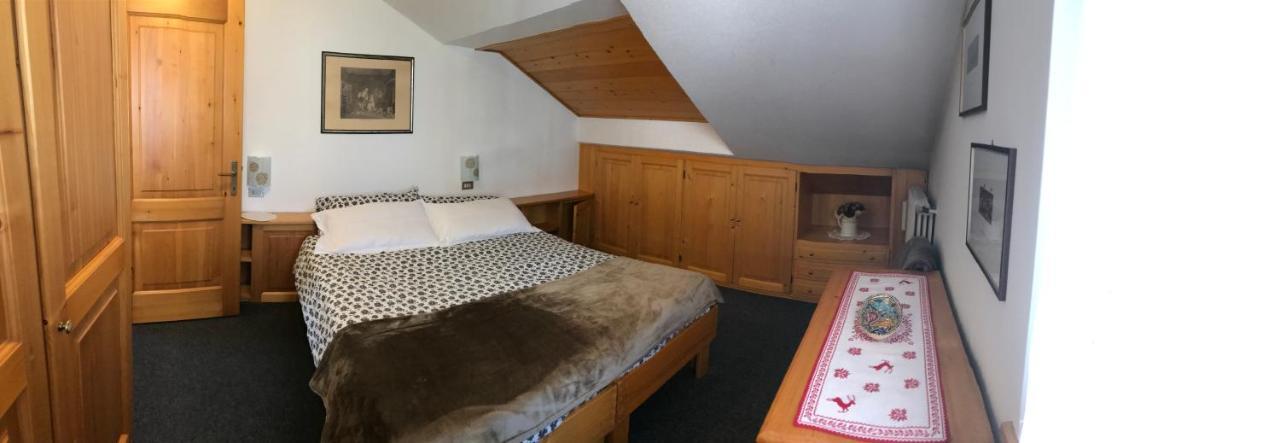 Chalet Stelvio 보르미오 외부 사진