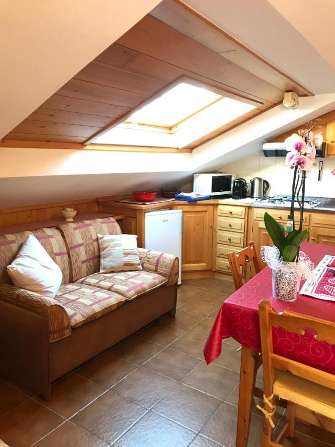 Chalet Stelvio 보르미오 외부 사진