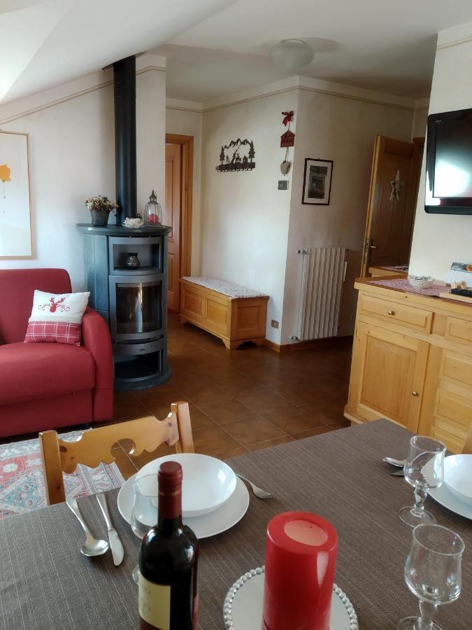 Chalet Stelvio 보르미오 외부 사진