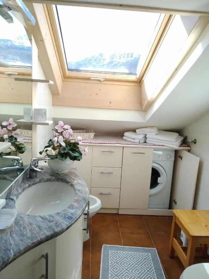 Chalet Stelvio 보르미오 외부 사진
