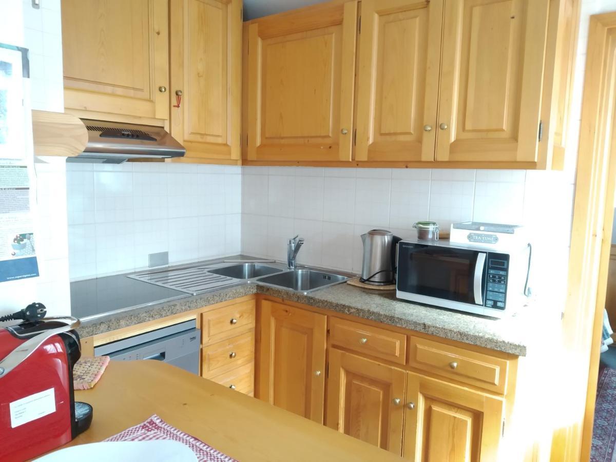 Chalet Stelvio 보르미오 외부 사진
