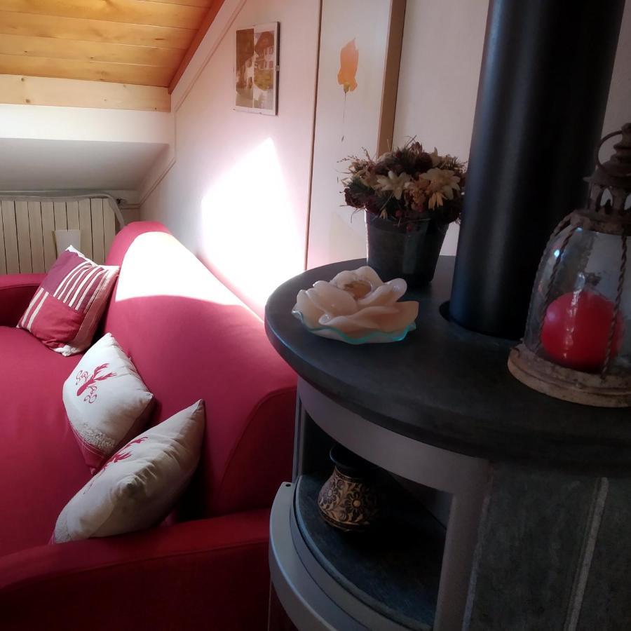Chalet Stelvio 보르미오 외부 사진
