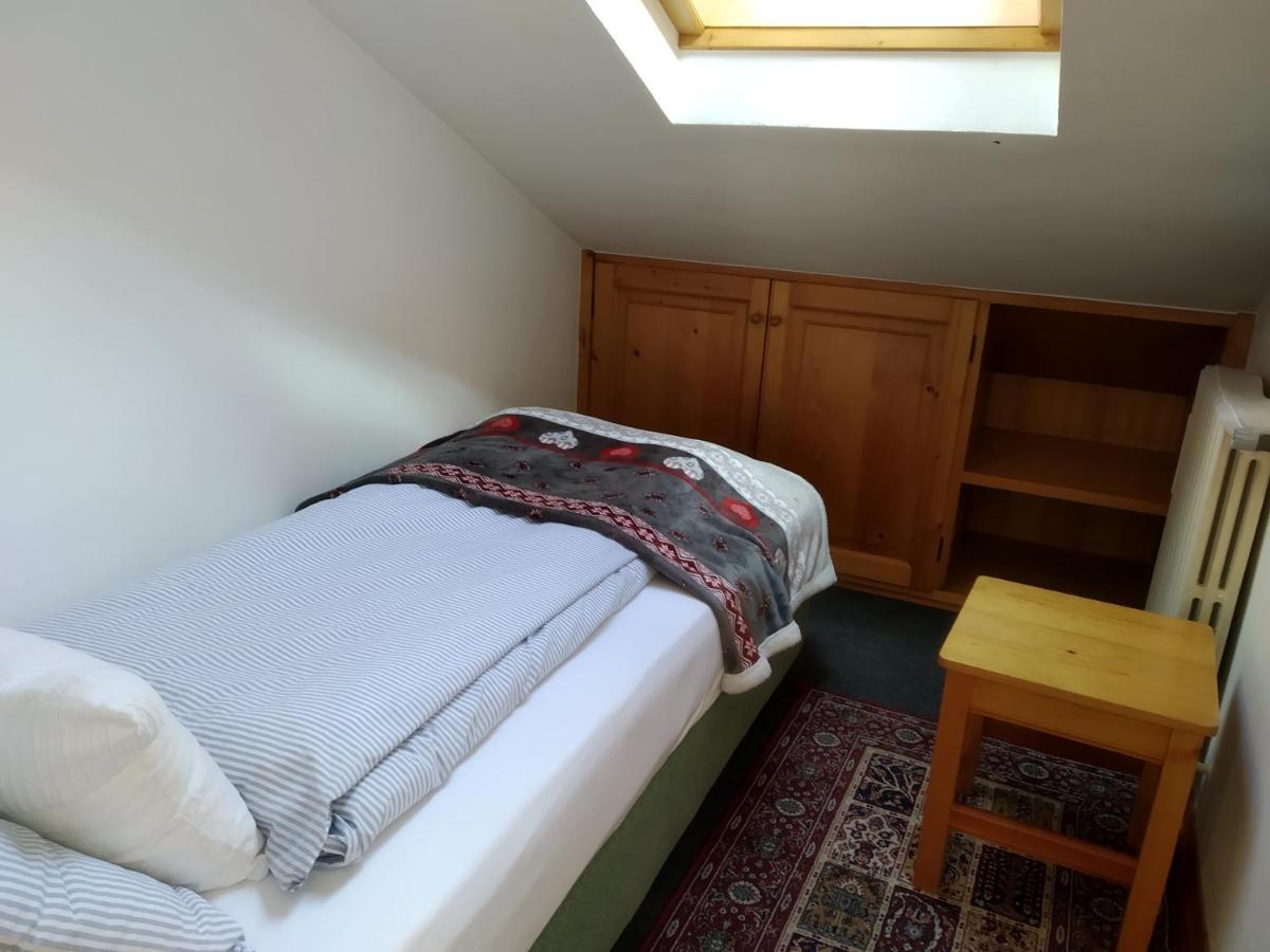 Chalet Stelvio 보르미오 외부 사진