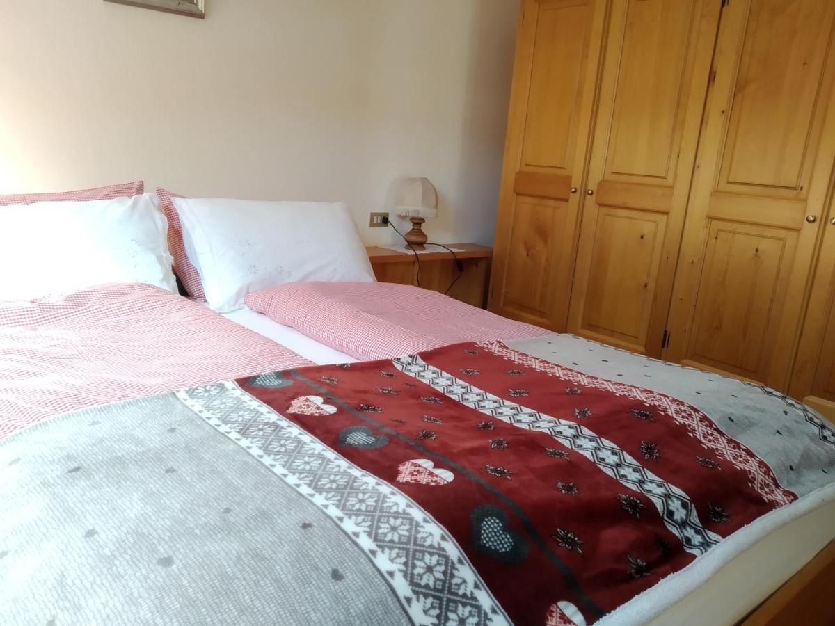 Chalet Stelvio 보르미오 외부 사진