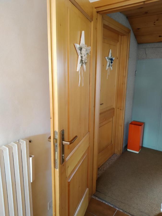 Chalet Stelvio 보르미오 외부 사진