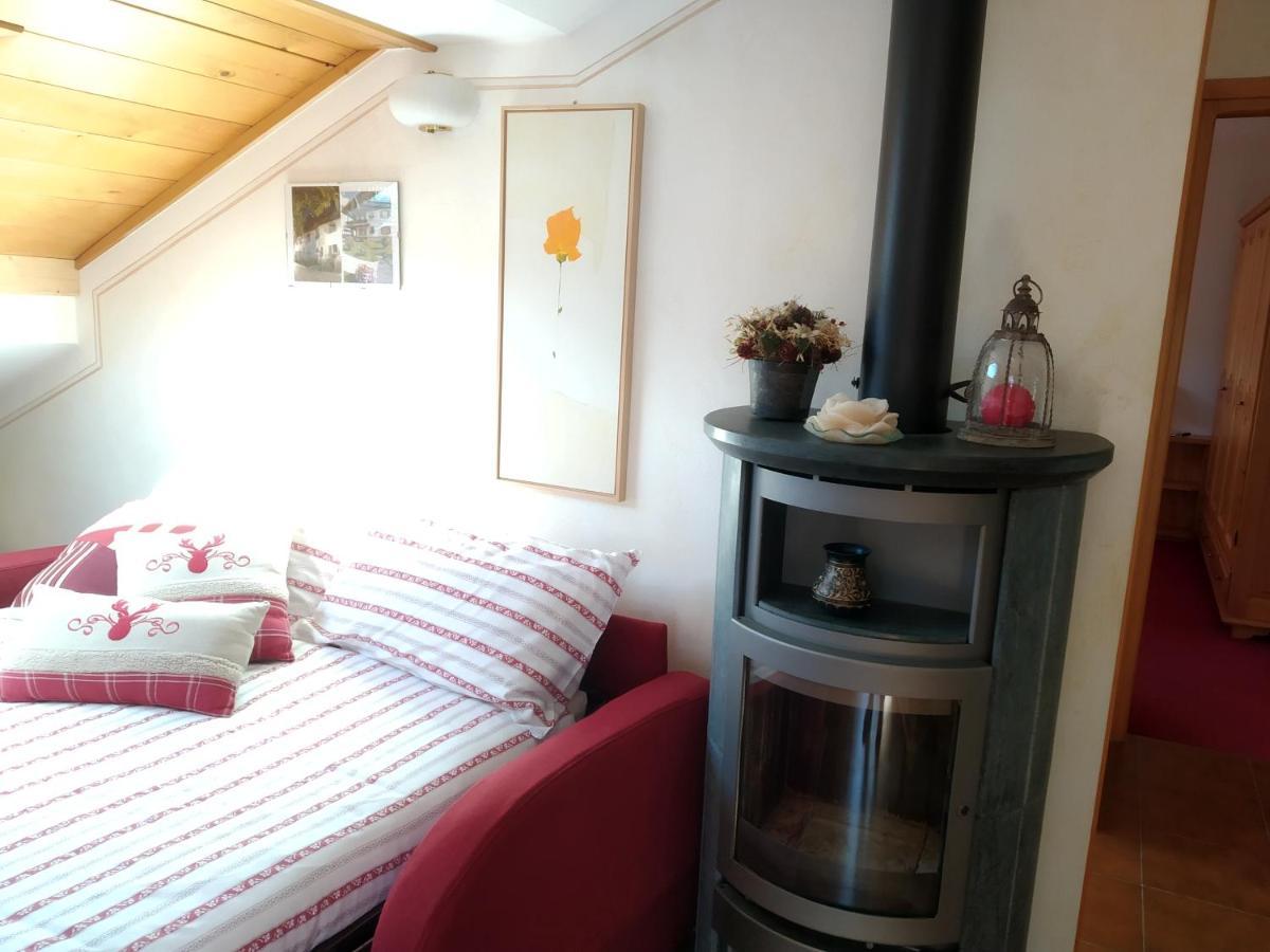 Chalet Stelvio 보르미오 외부 사진