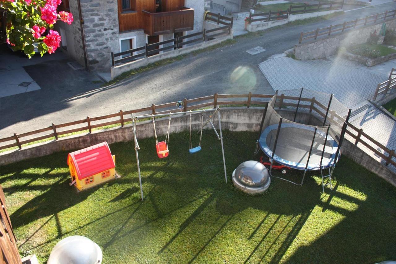 Chalet Stelvio 보르미오 외부 사진
