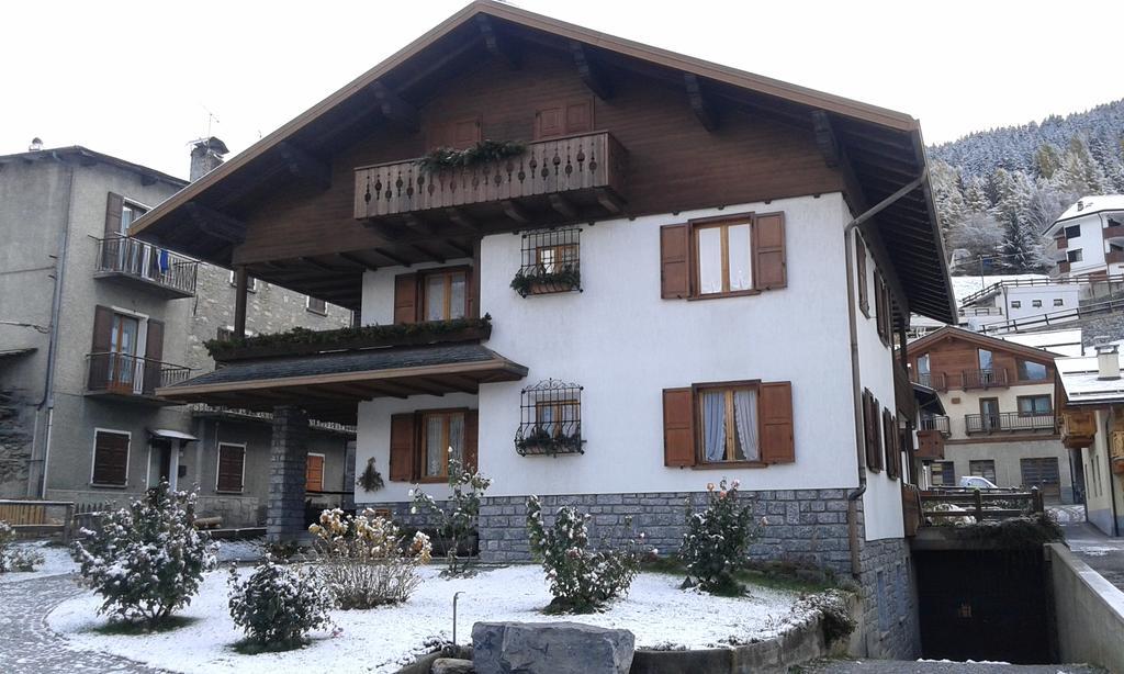 Chalet Stelvio 보르미오 외부 사진