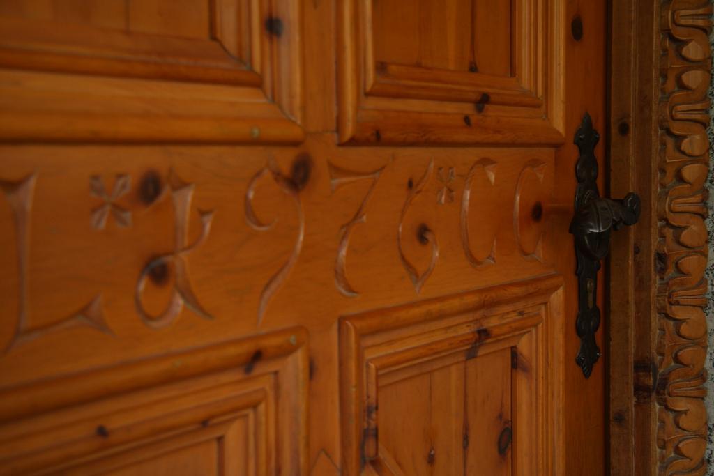 Chalet Stelvio 보르미오 외부 사진