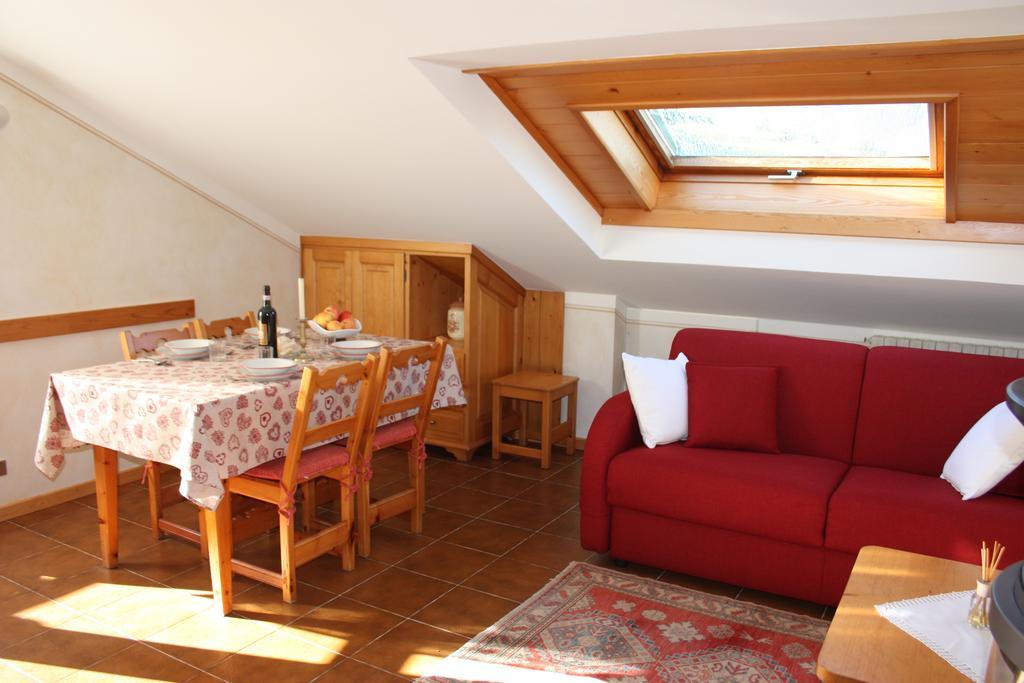 Chalet Stelvio 보르미오 외부 사진