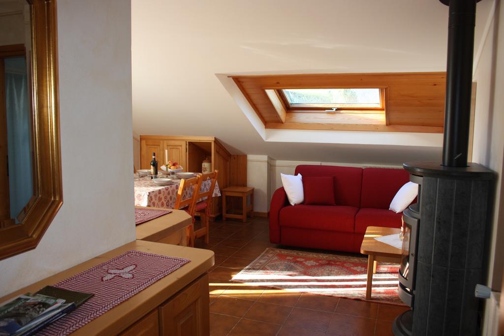 Chalet Stelvio 보르미오 외부 사진