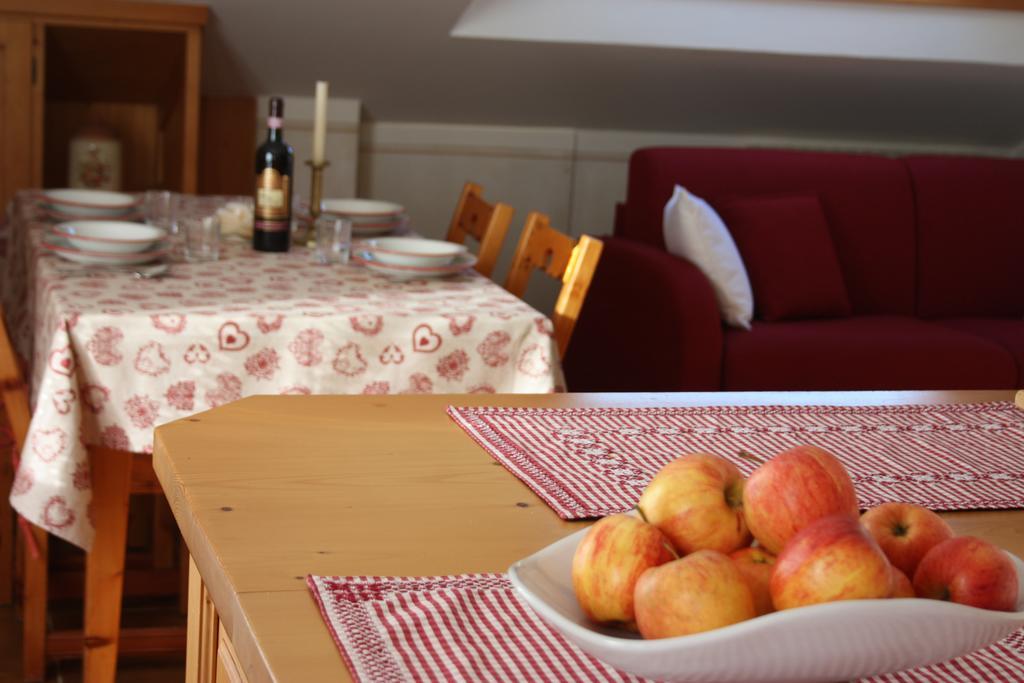 Chalet Stelvio 보르미오 외부 사진