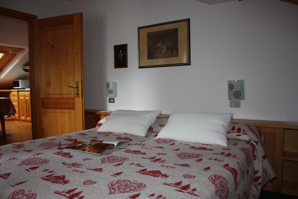 Chalet Stelvio 보르미오 외부 사진