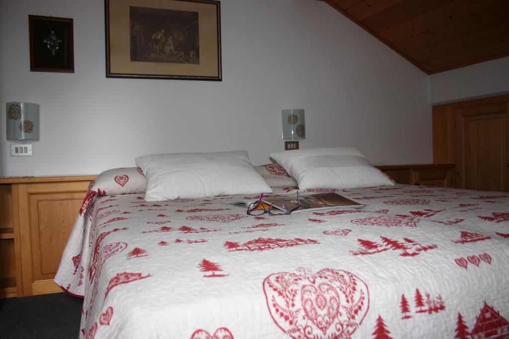Chalet Stelvio 보르미오 외부 사진