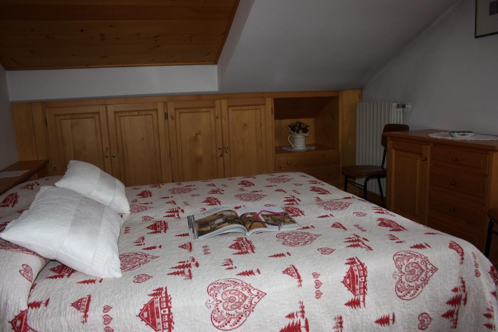 Chalet Stelvio 보르미오 외부 사진