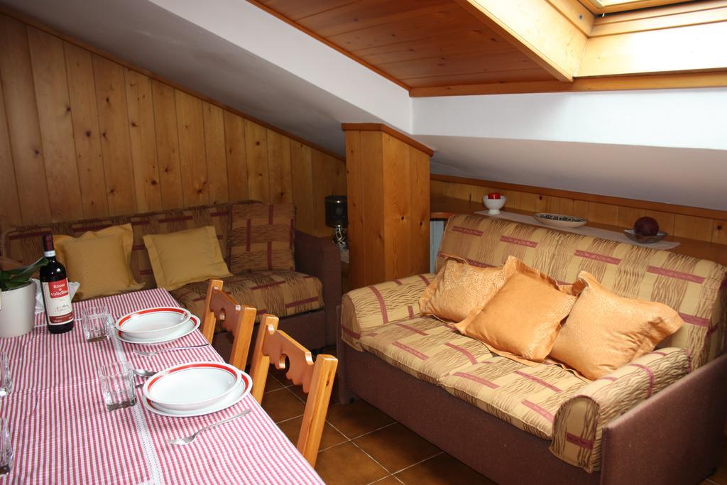 Chalet Stelvio 보르미오 외부 사진