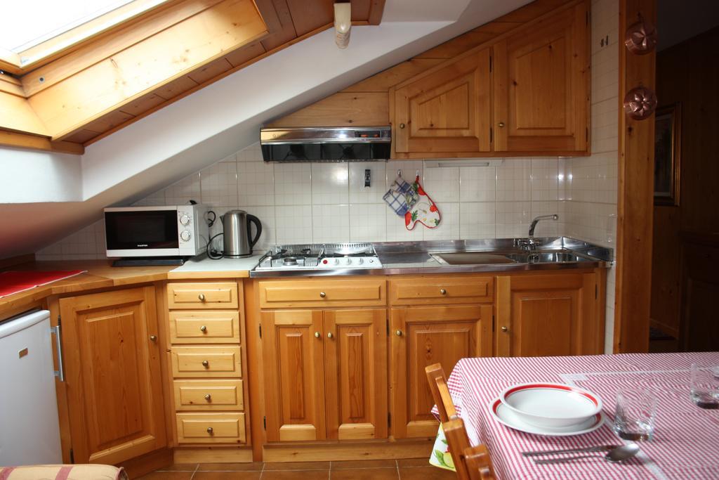 Chalet Stelvio 보르미오 외부 사진