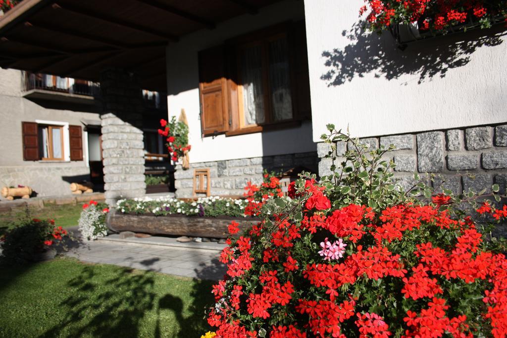 Chalet Stelvio 보르미오 외부 사진