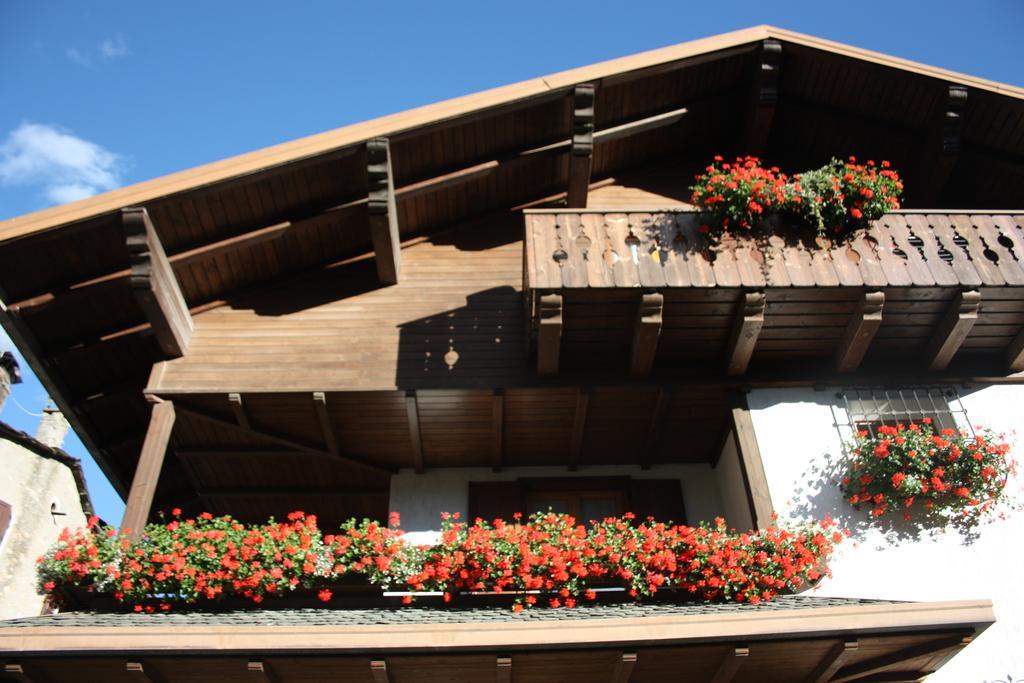 Chalet Stelvio 보르미오 외부 사진