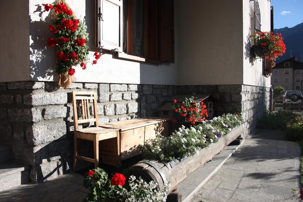 Chalet Stelvio 보르미오 외부 사진