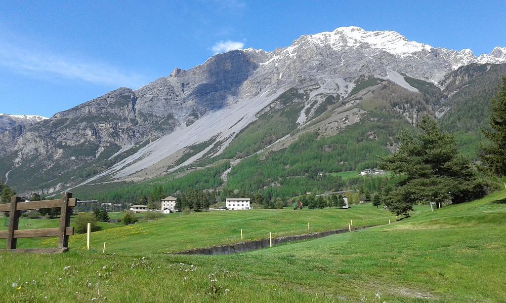 Chalet Stelvio 보르미오 외부 사진