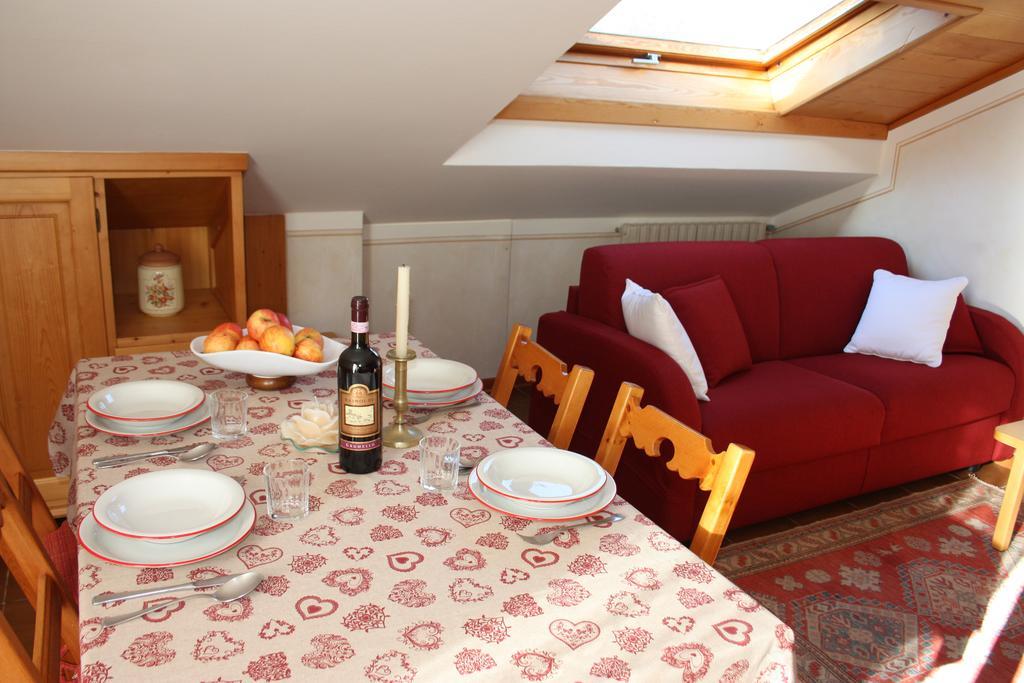 Chalet Stelvio 보르미오 외부 사진