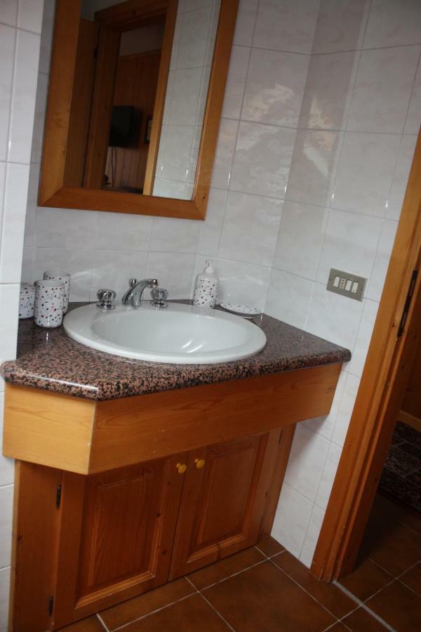 Chalet Stelvio 보르미오 외부 사진