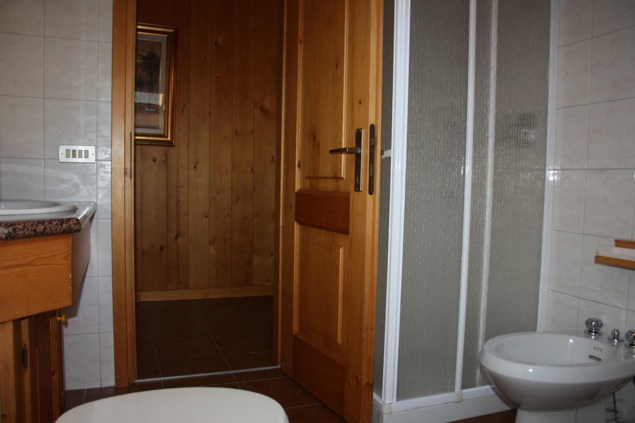 Chalet Stelvio 보르미오 외부 사진