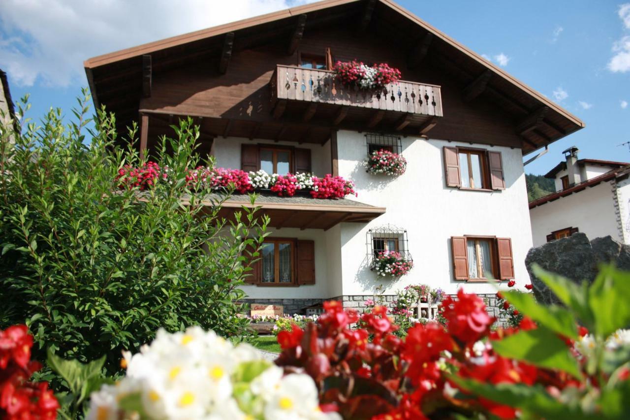 Chalet Stelvio 보르미오 외부 사진