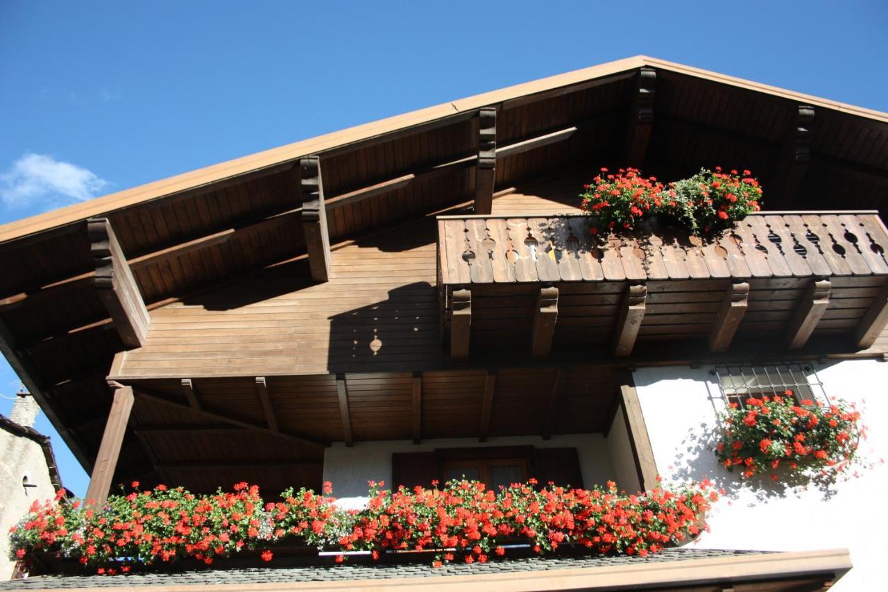 Chalet Stelvio 보르미오 외부 사진