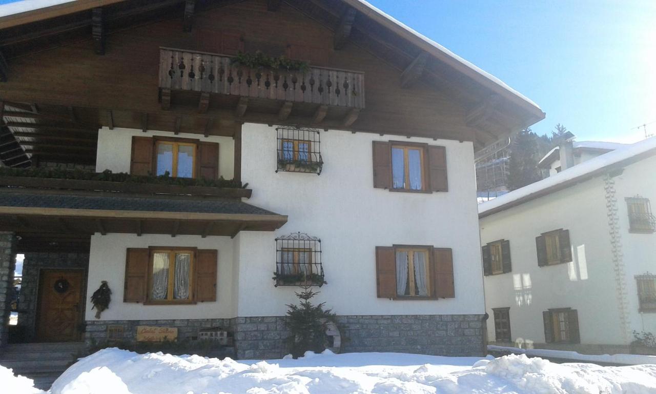 Chalet Stelvio 보르미오 객실 사진